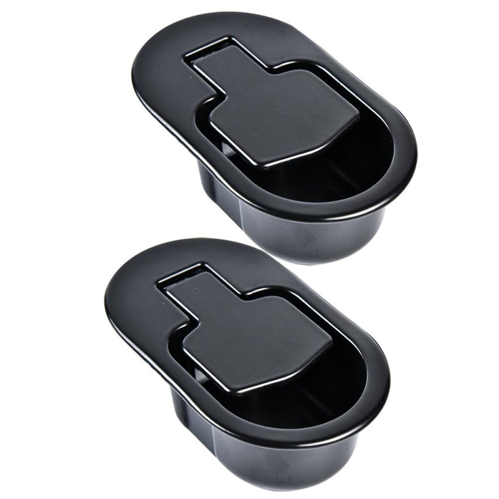 Angoily Universal Metal Recliner Replacement Handles, 2 Pieces