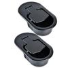 Angoily Universal Metal Recliner Replacement Handles, 2 Pieces view 1