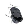 Angoily Universal Metal Recliner Replacement Handles, 2 Pieces view 2