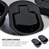 Angoily Universal Metal Recliner Replacement Handles, 2 Pieces view 3