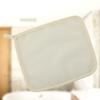 MUCKLILY Pack of Nylon Exfoliating Towels for Back Massage, Beige view 4