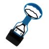 Portable Dog Pooper Scooper, Foldable Grabber Tool with Long Handle view 1