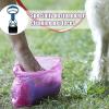 Portable Dog Pooper Scooper, Foldable Grabber Tool with Long Handle view 3