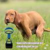 Portable Dog Pooper Scooper, Foldable Grabber Tool with Long Handle view 4