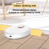 Plastic Threshold Ramp for Robot Vacuums, Non-Slip, Red, 100 x 20 x 9.5 cm view 4