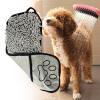 ETUCYNG Dog Bath Towel, Quick-Drying and Highly Absorbent view 3