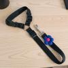 Dog Safety Harness for Car - Retractable Safety Leash view 3