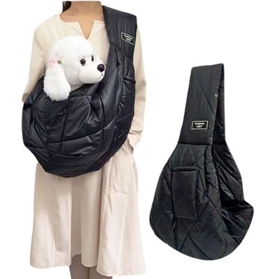 Dog Carrier Backpack, Thickened for Extra Warmth, Up to 7.5kg