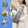 Dog Carrier Backpack, Thickened for Extra Warmth, Up to 7.5kg view 3