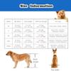 Adjustable Hind-Leg Dog Wheelchair for Large Dogs view 2