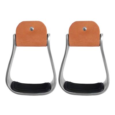 Befeixue Safety Stirrups, Padded Aluminum Riding Equipment