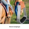 Befeixue Safety Stirrups, Padded Aluminum Riding Equipment view 2