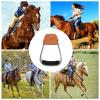 Befeixue Safety Stirrups, Padded Aluminum Riding Equipment view 4