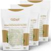 GiDeli Macadamia Nut Pieces, 3 x 5 kg Bags - Unsalted and Natural view 1