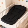 Generic Soft, Breathable, Height-Adjustable Seat Pad for High Chairs and Cradles view 2