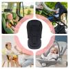 Generic Soft, Breathable, Height-Adjustable Seat Pad for High Chairs and Cradles view 4