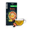 Martello CLASSIC BALANCE Tea Set, 80 ct. (8 x 10) | Compatible with Martello Capsule Machines view 3
