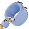 Dog Collar, No Licking Comfortable Donut Wrap view 1