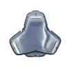 1-Piece Replacement Shaver Head Protective Cap, Compatible with Philips SH71, S5536, S7735, S7731, S7910, S7950, S9935, S7786, S7888, S5799 and S5587 Shavers view 4