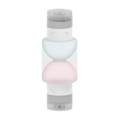 Refillable Leakproof Travel Bottles for Shampoo
