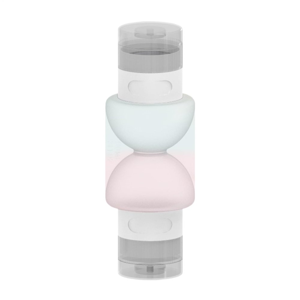 Refillable Leakproof Travel Bottles for Shampoo