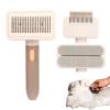 Qkbuza Cat Brush for Shedding – Grooming and Massage Comb view 1