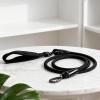 Dog Leash for Medium Dogs, Made of Braided Nylon Rope view 2