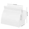 2PCS Rolling Toothpaste Tube Squeezer and Holder for Bathroom view 2