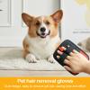 Electrostatic Pet Hair Remover Gloves view 2