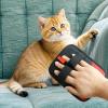 Electrostatic Pet Hair Remover Gloves view 3