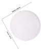 STOBAZA Round Empty Cushion Compacts, Magnetic Closure, 2-Pack with Powder Puffs view 2