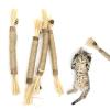 Silvervine Sticks for Cats, 5 Pack Natural Chew Toys with Catnip view 4
