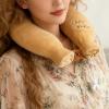 U-Shaped Neck Hot Water Bottle with Cute Design view 2