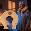 U-Shaped Neck Hot Water Bottle with Cute Design view 3