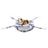 Soft Adjustable Ferret Hammock view 1