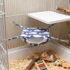 Soft Adjustable Ferret Hammock view 2