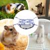 Soft Adjustable Ferret Hammock view 4
