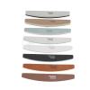 Professional Half-Moon Nail File Set, 8-Piece, Various Grits view 3