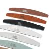 Professional Half-Moon Nail File Set, 8-Piece, Various Grits view 4