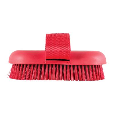 Horse Brush | 2-in-1 Brush with Hard Bristles for Cleaning