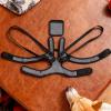 Dog Support Harness with Quick Release and Elastic Support view 2