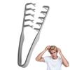 Texture Comb & Texturizing Comb for Volume, Wide-Tooth Curl Comb, Unisex view 1