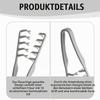 Texture Comb & Texturizing Comb for Volume, Wide-Tooth Curl Comb, Unisex view 3