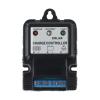 Gettimore 10A Solar Charge Controller, 6V/12V Auto-Identifying PWM, IP30, Black view 1