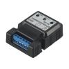 Gettimore 10A Solar Charge Controller, 6V/12V Auto-Identifying PWM, IP30, Black view 4