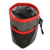 Garsent Dog Treat Pouch, Oxford Fabric, Drawstring Closure, Waist Bag for Training and Walks view 1