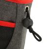 Garsent Dog Treat Pouch, Oxford Fabric, Drawstring Closure, Waist Bag for Training and Walks view 4