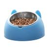 Cuifati Removable Stainless Steel Pet Bowl view 3