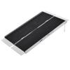 3 ft Foldable Aluminum Wheelchair Ramp for Steps, Curbs & Strollers, 300 kg Capacity view 1