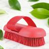 2-in-1 Horse Grooming Brush with Stiff Bristles view 3
